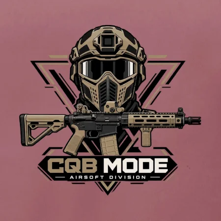 Boj zblízka – CQB režim airsoft