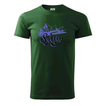 Sydney Lettering