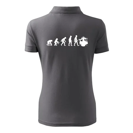 Evolúcia bubeník