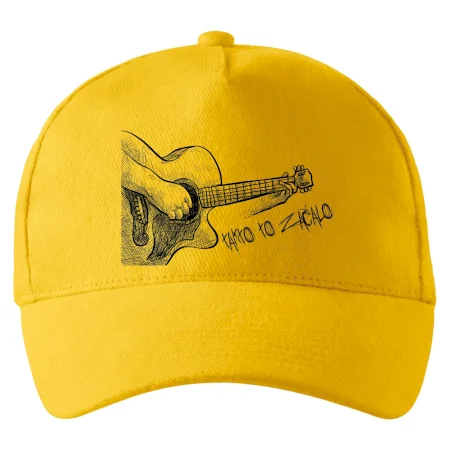 Gitara, takto to začalo