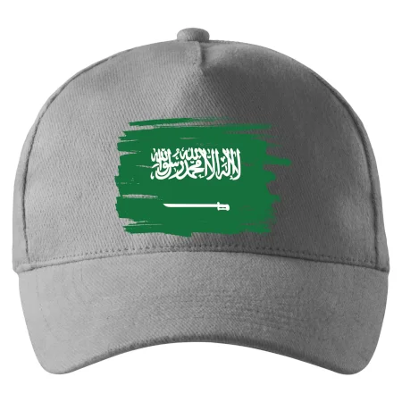 Saudská Arábie - vlajka
