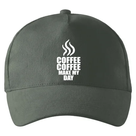 Coffee makes my day
