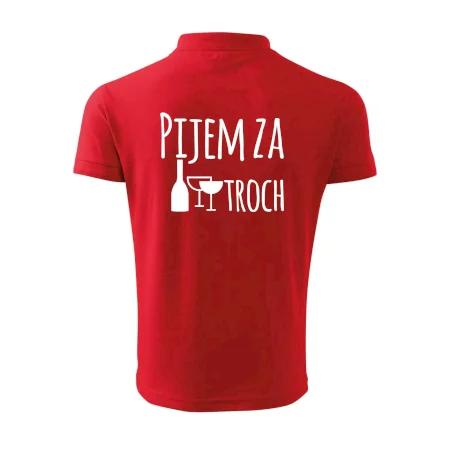 Pijem za troch