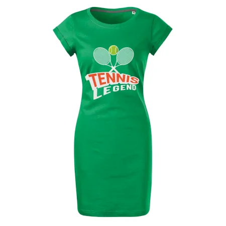 Tennis legend