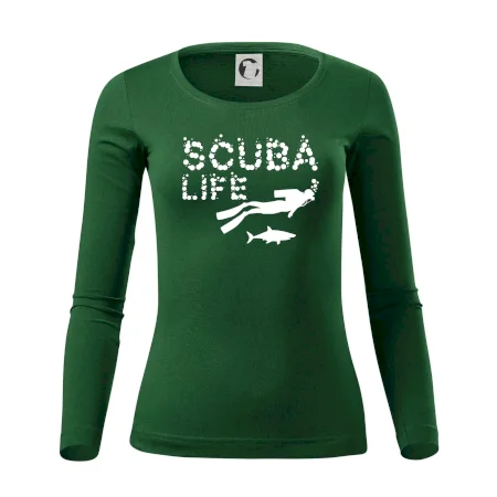 Scuba life