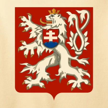 Znak ČSR - Československá republika (1948–1960)