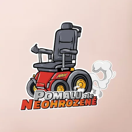 Pomalu, ale neohroženě