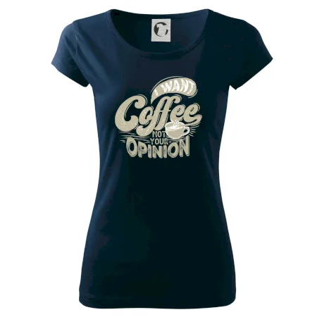 Coffee opinion