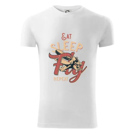 Eat Sleep Fly Repeat letadlo