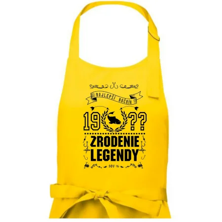 Zrodenie legendy - pre rybárov