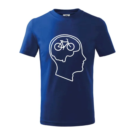 Myslím len na bicykel