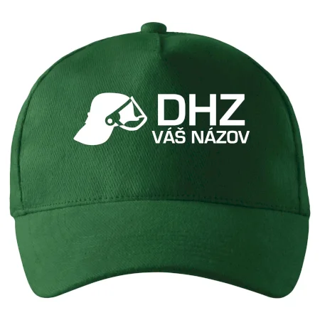 DHZ Helma - vlastný nápis