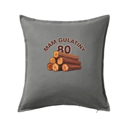 Mám guľatiny 80