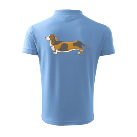 Vintage basset