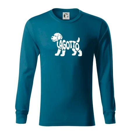 Lagotto nápis v tele