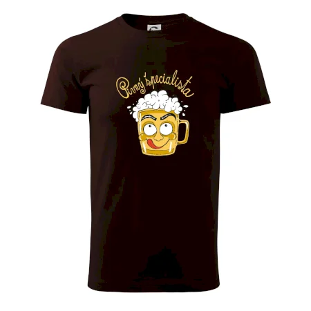 Pivný špecialista (Pecka design)