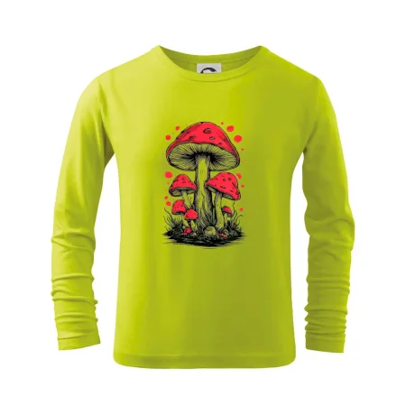 Goblincore Cottagecore Mushrooms