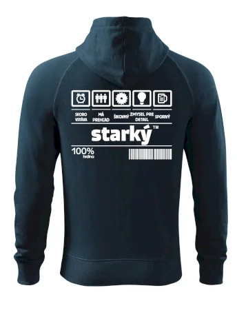 Čiarový kód - starký