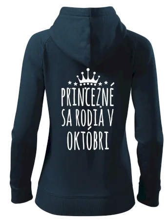 Princezné sa rodia v septembri