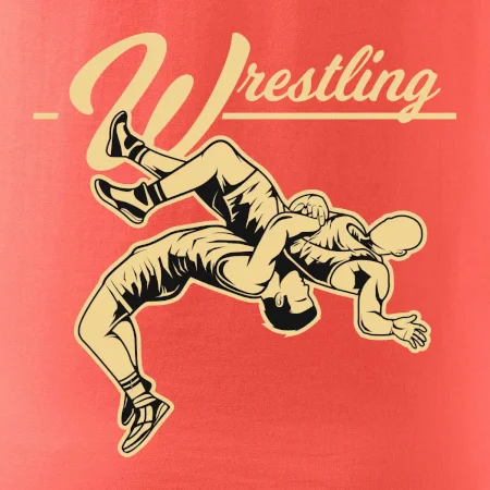Wrestling v boji