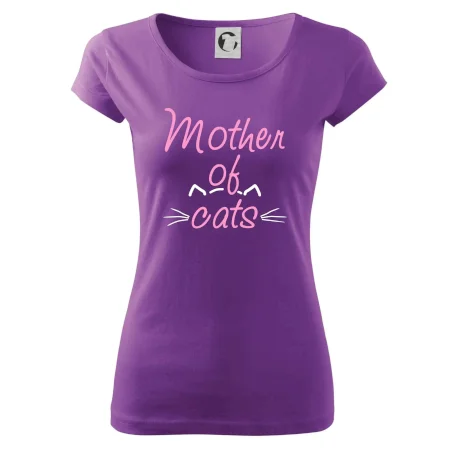 Mother of cats