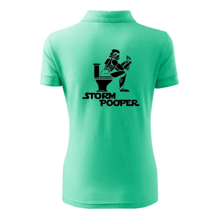 SW - Storm pooper