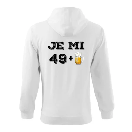 Je mi 50 pivo