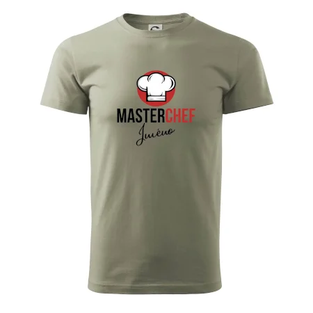 Master Chef čiapky - vlastné meno