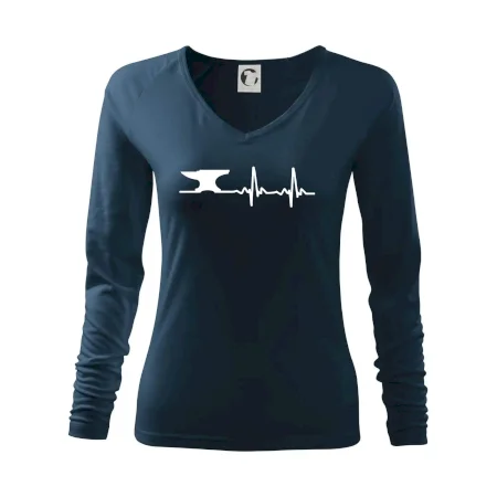 EKG kováč
