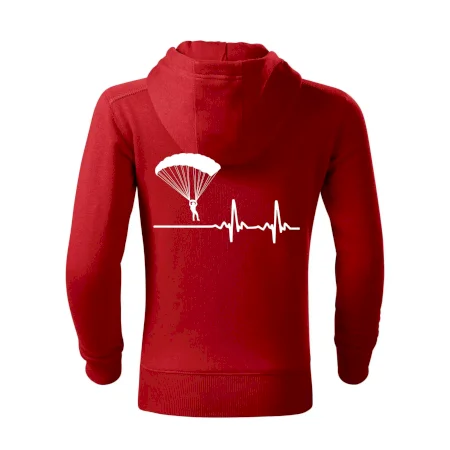 Paragliding EKG
