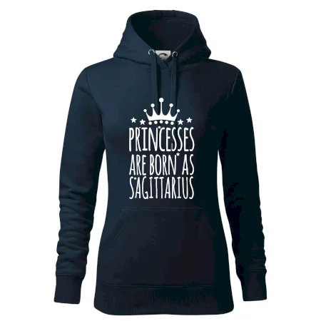 Princesses are born as Sagittarius - Strelec
