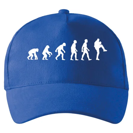 Evolúcia baseball nadhazovač