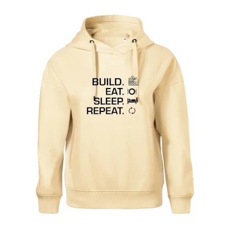 Build eat sleep repeat - tehly