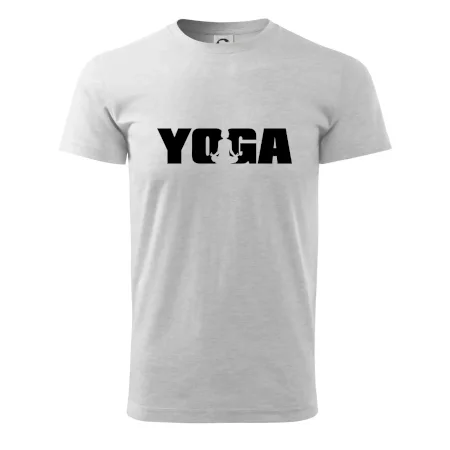 Yoga nápis