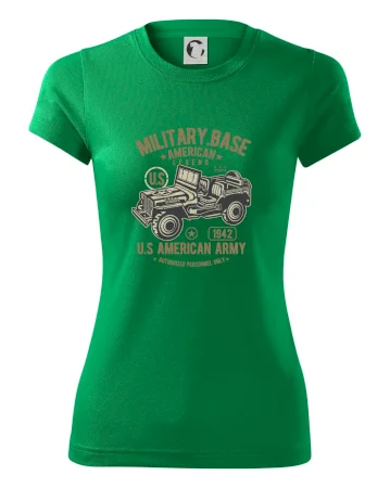 American Army Jeep
