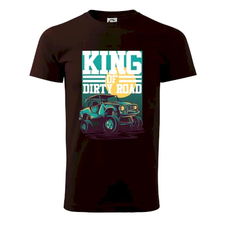 King of dirty road