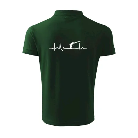 Ekg pistole na pěnu