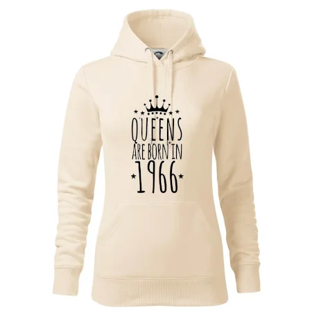Queens are born in 1966