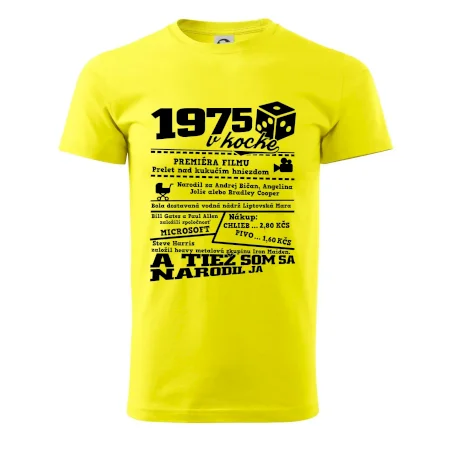 1975 v kocke