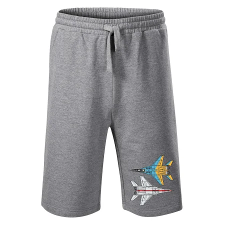 Mig 29 Fulcrum zo spoda a zo shora