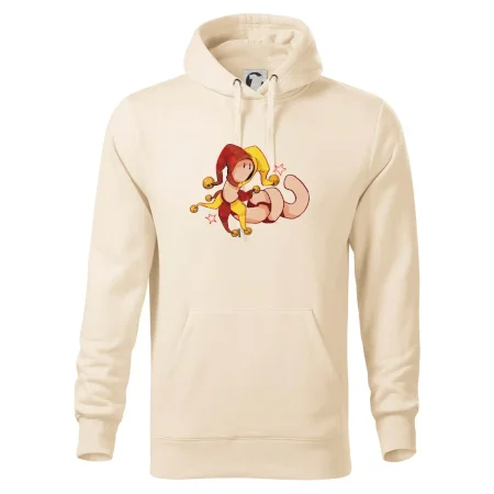 Dážďovka šaškom (Alexis Citrine)
