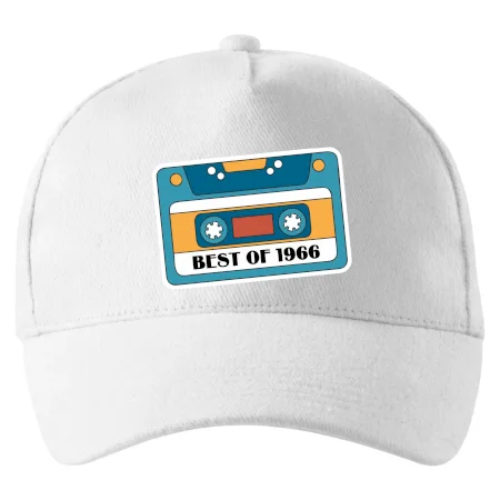 Narodeniny kazeta Best of 1966