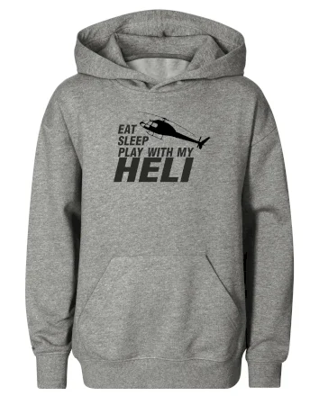 Eat Sleep Play With My Heli