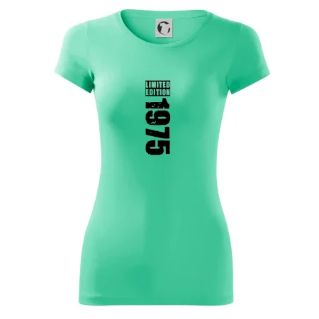 Limited edition 1975 pruh