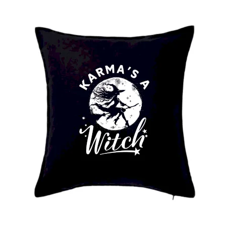 Karma's a Witch - bosorka