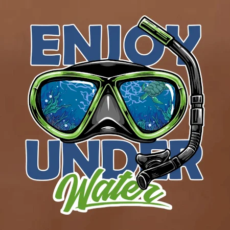 Enjoy Under Water