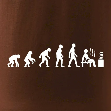 Evoluce sauna