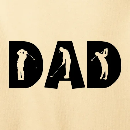 Golf dad