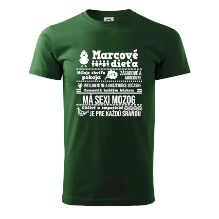 Narodeniny Marec