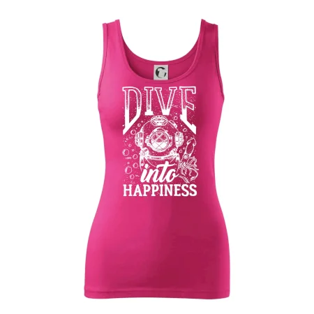 Dive into happinness